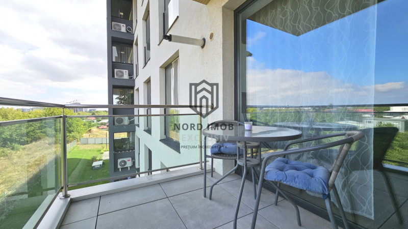 APARTAMENT 2 CAMERE | MOBILAT-UTILAT  | AVIATIEI APARTMENTS