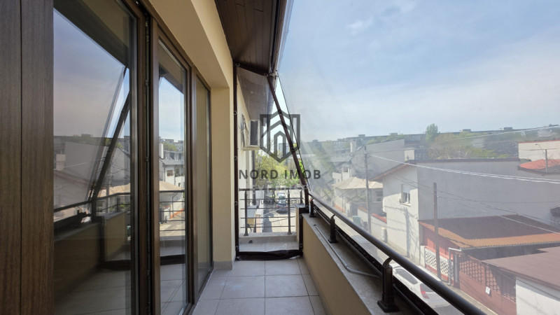 Duplex reprezentativ pentru birouri–4 camere | Recent renovat | 2 locuri parcare