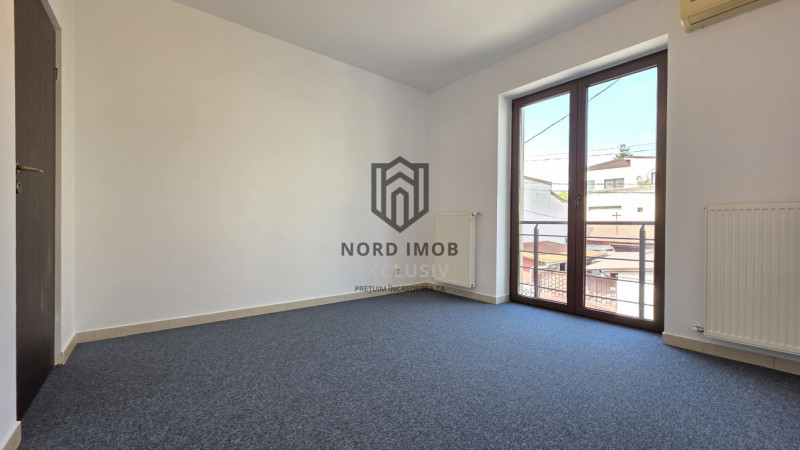 Duplex reprezentativ pentru birouri–4 camere | Recent renovat | 2 locuri parcare