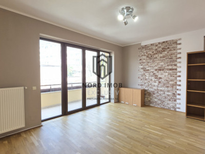 Duplex reprezentativ pentru birouri–4 camere | Recent renovat | 2 locuri parcare