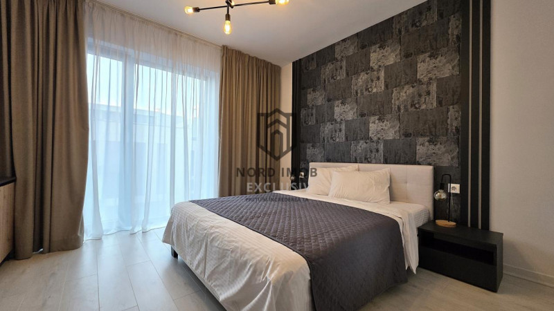 Apartament  2 camere | Cloud 9 | Parcare  | Metrou Aurel Vlaicu | Pet friendly