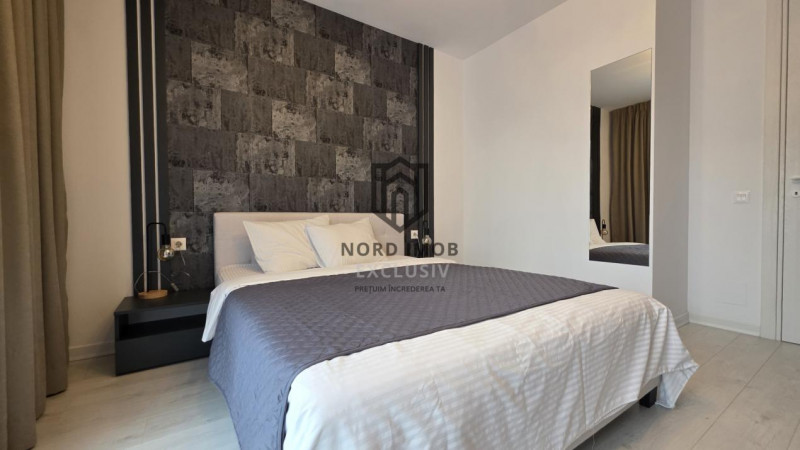 Apartament  2 camere | Cloud 9 | Parcare  | Metrou Aurel Vlaicu | Pet friendly