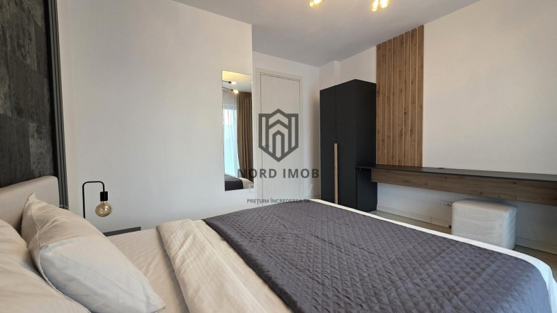 Apartament  2 camere | Cloud 9 | Parcare  | Metrou Aurel Vlaicu | Pet friendly
