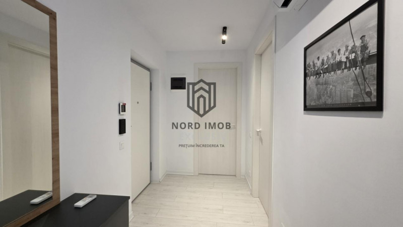 Apartament  2 camere | Cloud 9 | Parcare  | Metrou Aurel Vlaicu | Pet friendly