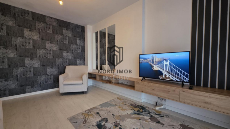 Apartament  2 camere | Cloud 9 | Parcare  | Metrou Aurel Vlaicu | Pet friendly