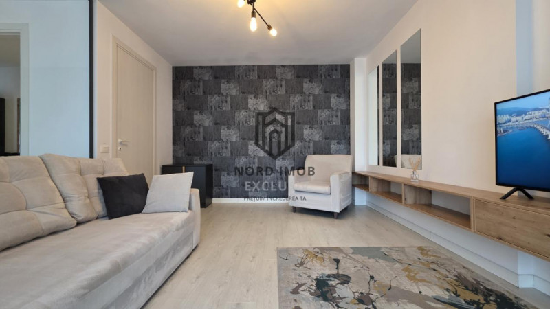Apartament  2 camere | Cloud 9 | Parcare  | Metrou Aurel Vlaicu | Pet friendly
