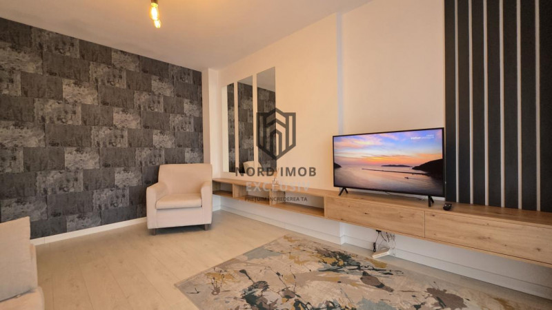 Apartament  2 camere | Cloud 9 | Parcare  | Metrou Aurel Vlaicu | Pet friendly