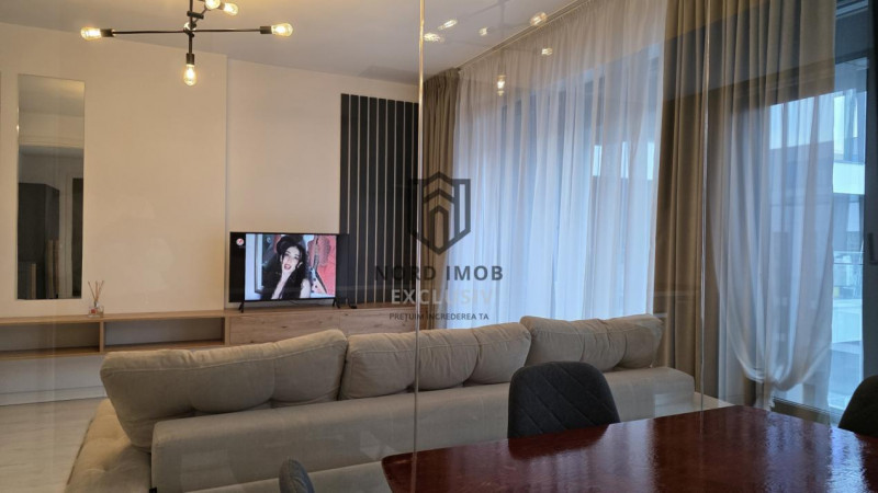 Apartament  2 camere | Cloud 9 | Parcare  | Metrou Aurel Vlaicu | Pet friendly