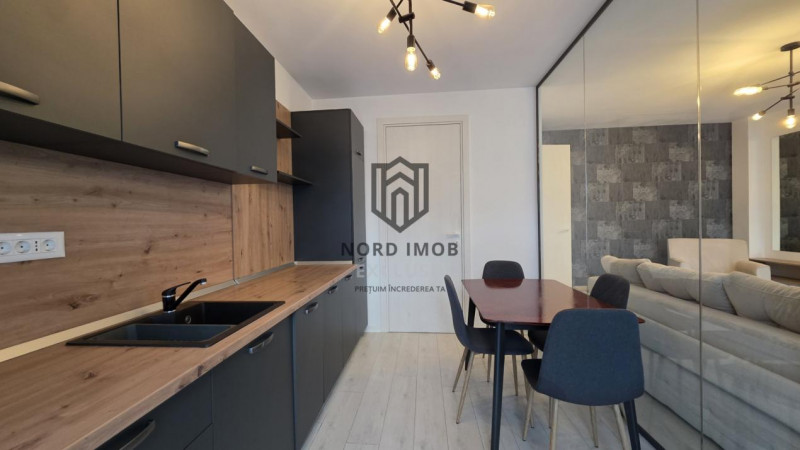 Apartament  2 camere | Cloud 9 | Parcare  | Metrou Aurel Vlaicu | Pet friendly