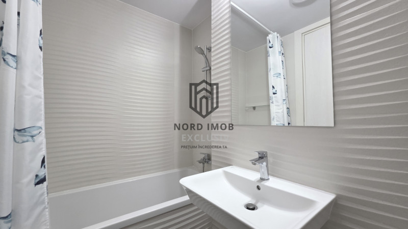Apartament  2 camere | Cloud 9 | Parcare  | Metrou Aurel Vlaicu | Pet friendly