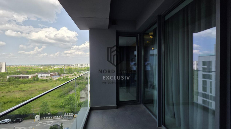 Apartament  2 camere | Cloud 9 | Parcare  | Metrou Aurel Vlaicu | Pet friendly