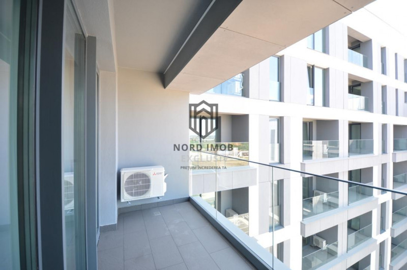Apartament  2 camere | Cloud 9 | Parcare  | Metrou Aurel Vlaicu | Pet friendly