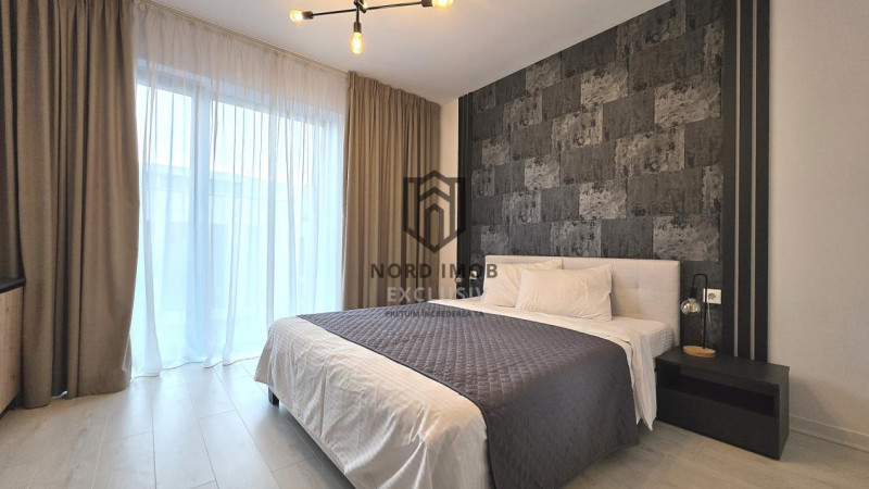Apartament  2 camere | Cloud 9 | Parcare  | Pet friendly | Metrou Aurel Vlaicu