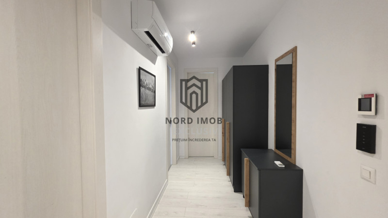 Apartament  2 camere | Cloud 9 | Parcare  | Pet friendly | Metrou Aurel Vlaicu