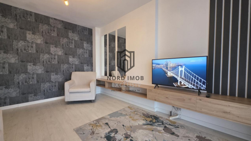Apartament  2 camere | Cloud 9 | Parcare  | Pet friendly | Metrou Aurel Vlaicu