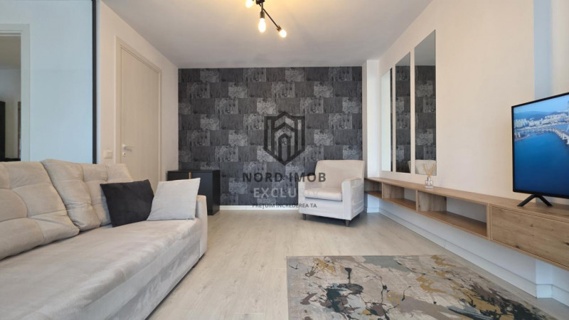 Apartament  2 camere | Cloud 9 | Parcare  | Pet friendly | Metrou Aurel Vlaicu