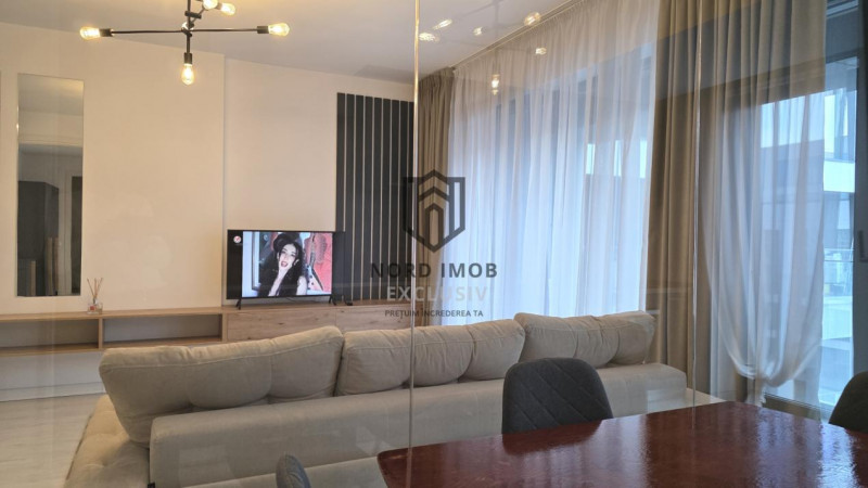 Apartament  2 camere | Cloud 9 | Parcare  | Pet friendly | Metrou Aurel Vlaicu