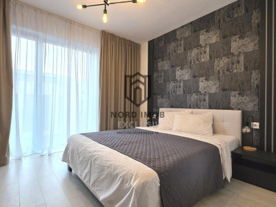 Apartament  2 camere | Cloud 9 | Parcare  | Pet friendly | Metrou Aurel Vlaicu