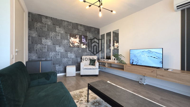 Apartament 2 camere | Cloud 9 | Parcare | Pet Friendly | Metrou Aurel Vlaicu