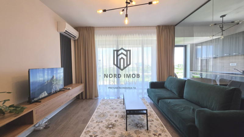 Apartament 2 camere | Cloud 9 | Parcare | Pet Friendly | Metrou Aurel Vlaicu