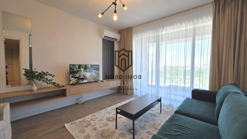 Apartament 2 camere | Cloud 9 | Parcare | Pet Friendly | Metrou Aurel Vlaicu