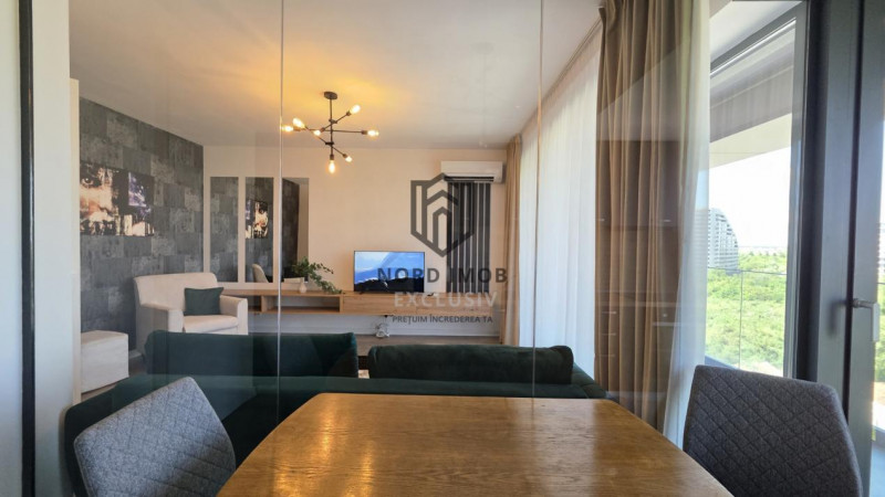 Apartament 2 camere | Cloud 9 | Parcare | Pet Friendly | Metrou Aurel Vlaicu