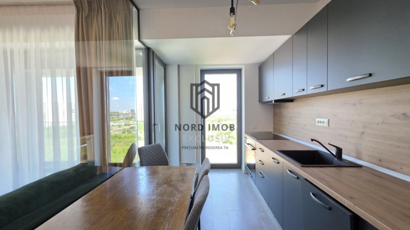 Apartament 2 camere | Cloud 9 | Parcare | Pet Friendly | Metrou Aurel Vlaicu