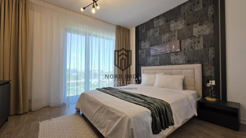 Apartament 2 camere | Cloud 9 | Parcare | Pet Friendly | Metrou Aurel Vlaicu