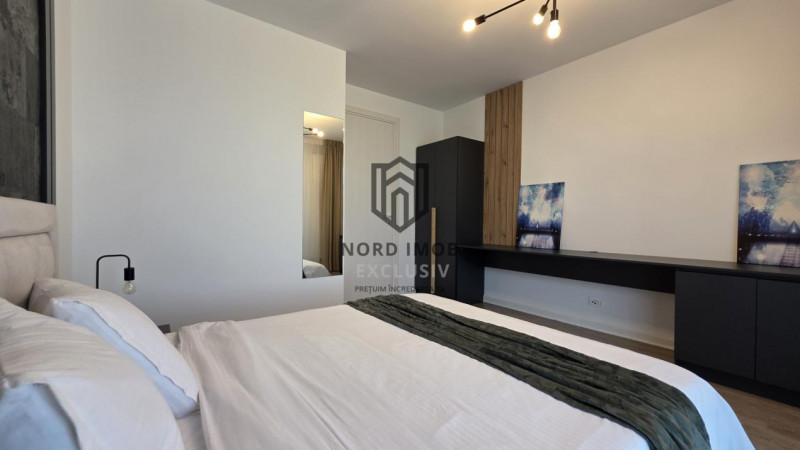 Apartament 2 camere | Cloud 9 | Parcare | Pet Friendly | Metrou Aurel Vlaicu
