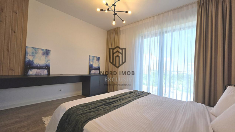 Apartament 2 camere | Cloud 9 | Parcare | Pet Friendly | Metrou Aurel Vlaicu