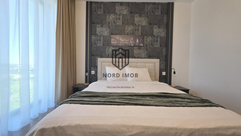Apartament 2 camere | Cloud 9 | Parcare | Pet Friendly | Metrou Aurel Vlaicu