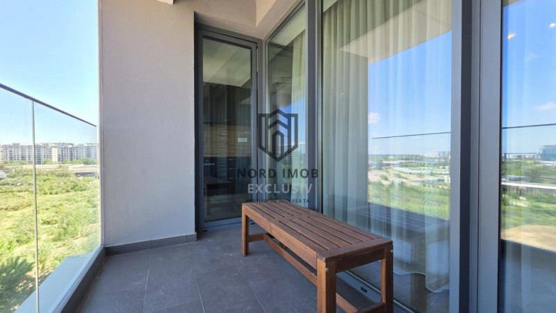 Apartament 2 camere | Cloud 9 | Parcare | Pet Friendly | Metrou Aurel Vlaicu