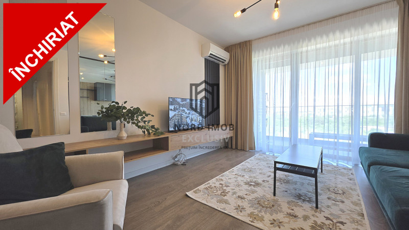 Apartament 2 camere | Cloud 9 | Parcare | Pet Friendly | Metrou Aurel Vlaicu