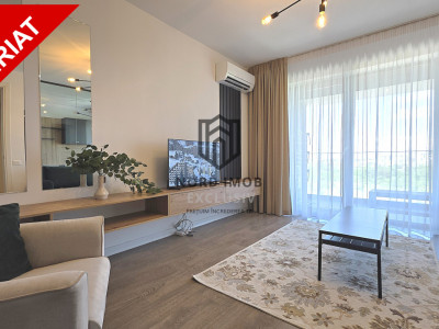 Apartament 2 camere | Cloud 9 | Parcare | Pet Friendly | Metrou Aurel Vlaicu