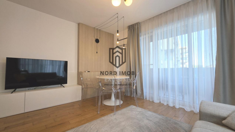 Apartament 2 camere | 68 mp | *Loc parcare |Aviatiei Apartments | 10 min Metrou 