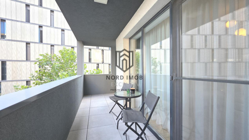 Apartament 2 camere | 68 mp | *Loc parcare |Aviatiei Apartments | 10 min Metrou 