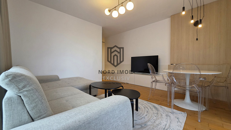 Apartament 2 camere | 68 mp | *Loc parcare |Aviatiei Apartments | 15 min Metrou 