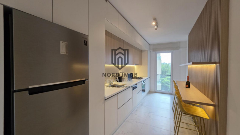 Apartament 2 camere | 68 mp | *Loc parcare |Aviatiei Apartments | 15 min Metrou 