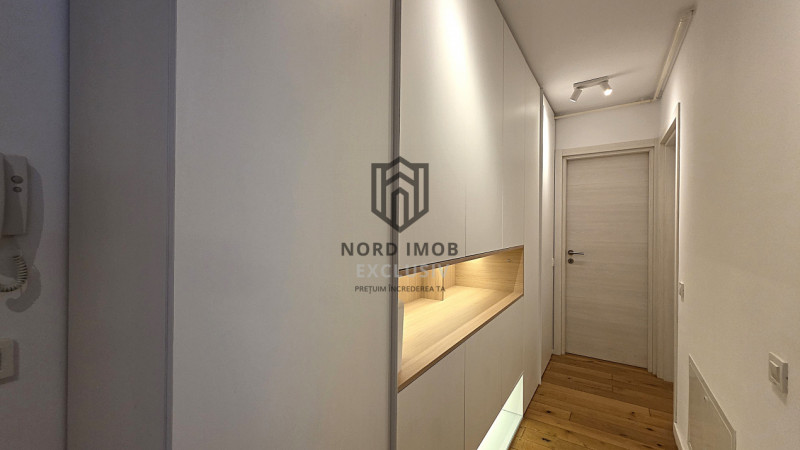 Apartament 2 camere | 68 mp | *Loc parcare |Aviatiei Apartments | 15 min Metrou 