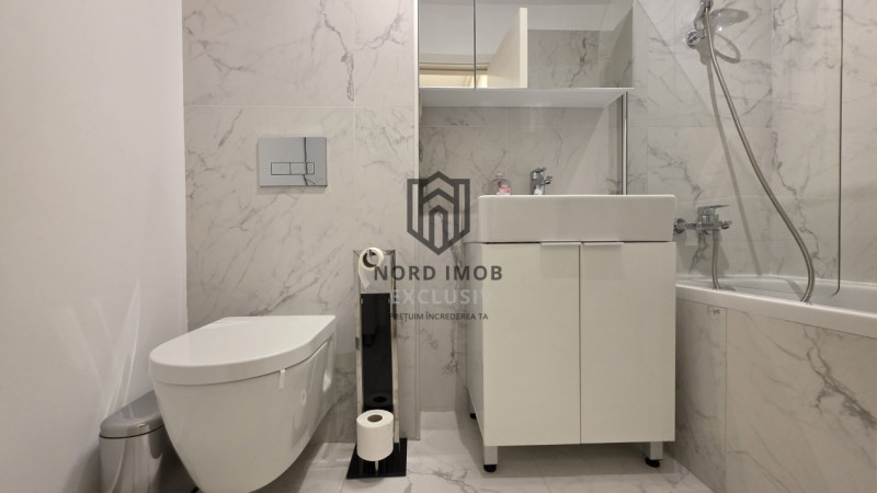 Apartament 2 camere | 68 mp | *Loc parcare |Aviatiei Apartments | 15 min Metrou 