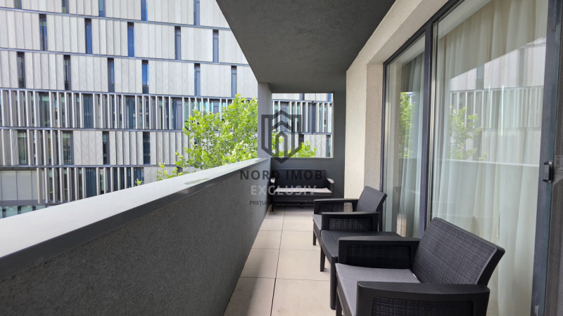 Apartament 2 camere | 68 mp | *Loc parcare |Aviatiei Apartments | 15 min Metrou 