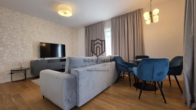 Apartament premium cu 2 camere | Aviatiei Park | Apropiere Parc Herăstrau