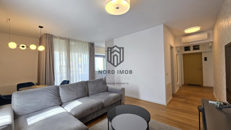Apartament premium cu 2 camere | Aviatiei Park | Apropiere Parc Herăstrau
