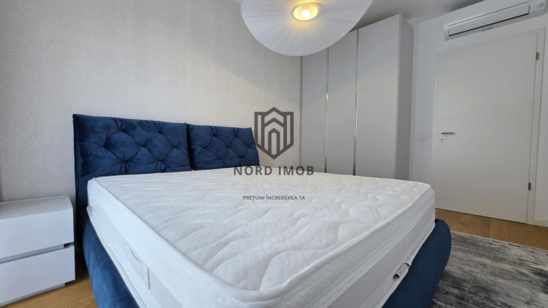 Apartament premium cu 2 camere | Aviatiei Park | Apropiere Parc Herăstrau