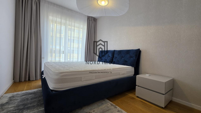 Apartament premium cu 2 camere | Aviatiei Park | Apropiere Parc Herăstrau