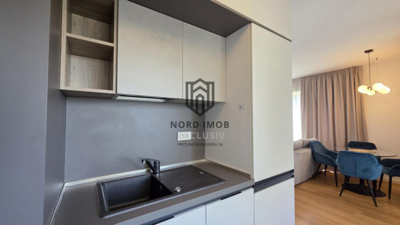 Apartament premium cu 2 camere | Aviatiei Park | Apropiere Parc Herăstrau