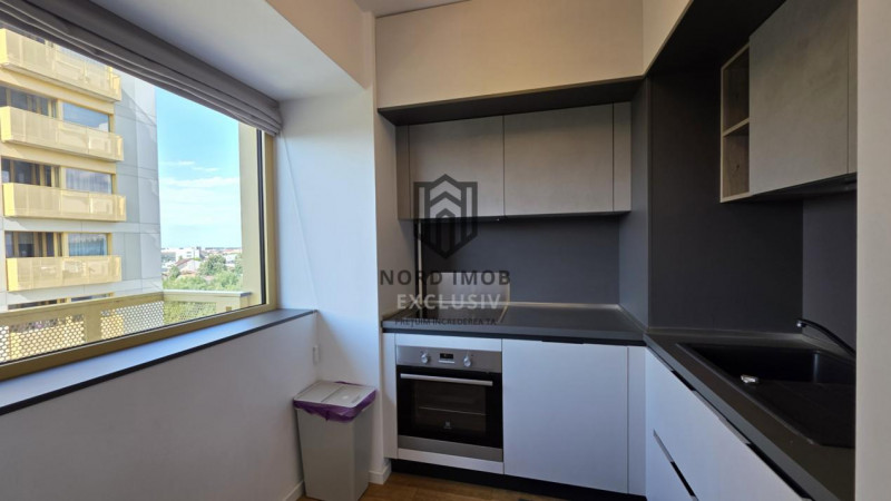Apartament premium cu 2 camere | Aviatiei Park | Apropiere Parc Herăstrau