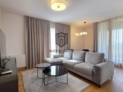 Apartament premium cu 2 camere | Aviatiei Park | Apropiere Parc Herăstrau