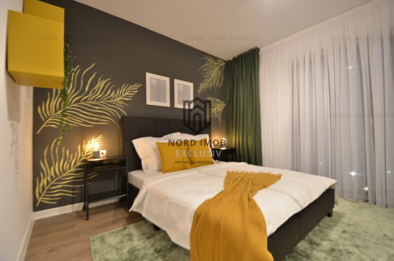  Cloud 9 Residence | 2 camere | Loc parcare | Pet Friendly | La 10' de metrou