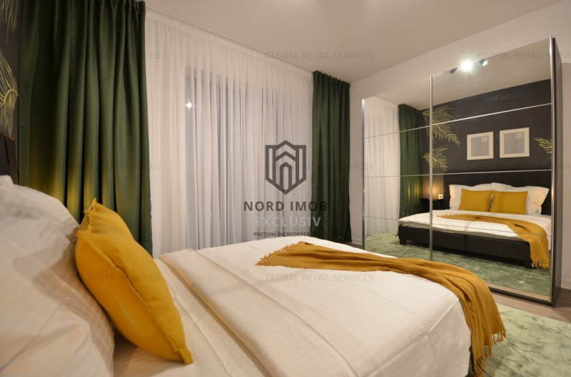  Cloud 9 Residence | 2 camere | Loc parcare | Pet Friendly | La 10' de metrou